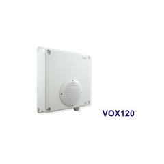 EXTENSION SPEAKER FOR VOX300/400 (Voice off)