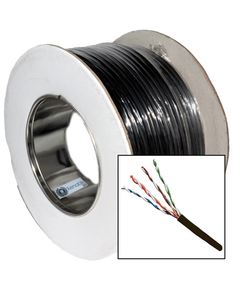 CAT5e 10-305M External Network Cable (Solid UTP)