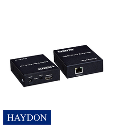 HDMI BALUN EXTENDER OVER CAT5E/CAT6 (120M) 4K
