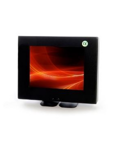 Vigilant Vision SMALL LED/LCD 8″Monitor (DSM8WGF)