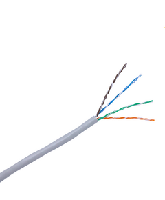 305M Internal CAT 5e Solid PVC Network Cable (UTP)