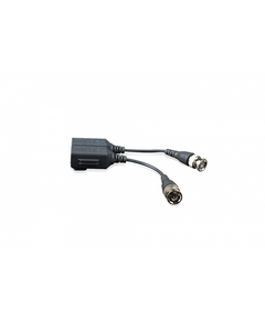 HDUBKIT2 Single Port 4K Passive AHD/CVI/TVI Video UTP Balun