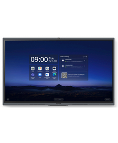 MAXHUB C5530 55" All-in-one Conference IFP, 4K Flat Panel UHD Display,...