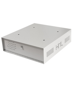 HAY-LDVR1-F compact Lockable DVR Enclosure with 12V fans