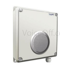 Voice Off Loudspeaker with amplifier VOX400
