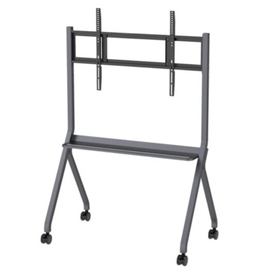 MAXHUB ST41B Mobile Stand for Flat Panel, maximum load 100KG 55"/65"/75"/86"