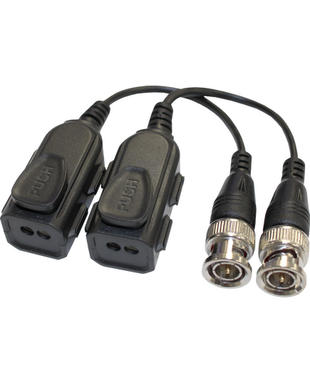 Power over Coax suitable Balun DTV-BALUN/LEAD/HD/POC