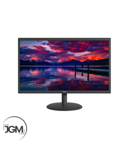 21.5" LED Backlit JGM Monitor, 1080p Resolution, HDMI & VGA Input