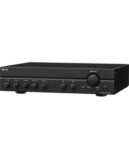 TOA A-2120D 120watt digital amplifier for Loud speaker