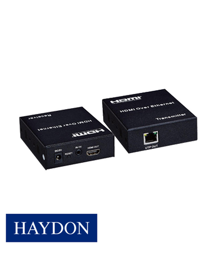 HDMI BALUN EXTENDER OVER CAT5E/CAT6 (120M) 4K