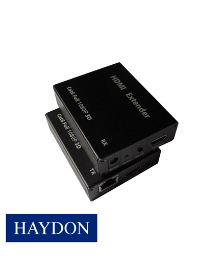 HDMI BALUN EXTENDER OVER CAT5E/CAT6 (60M) 1080P