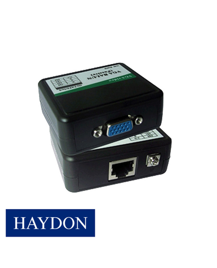 75M PASSIVE VGA EXTENSION BALUN RJ45 OVER CAT5E