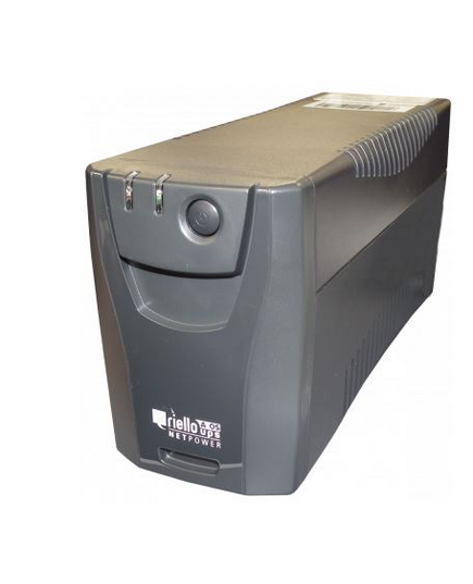 UPS 600VA Backup Battery