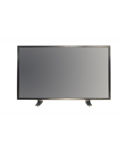 Vigilant Vision 32" 4K Monitor - Metal Case - no speakers