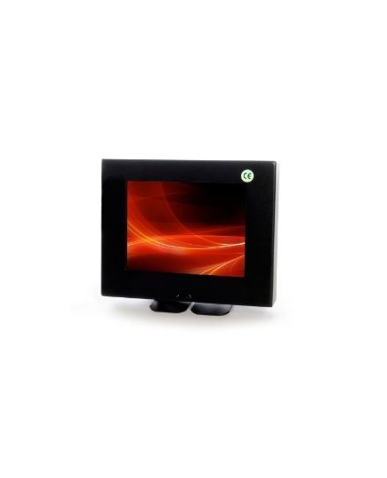 Vigilant Vision SMALL LED/LCD 8″Monitor (DSM8WGF)
