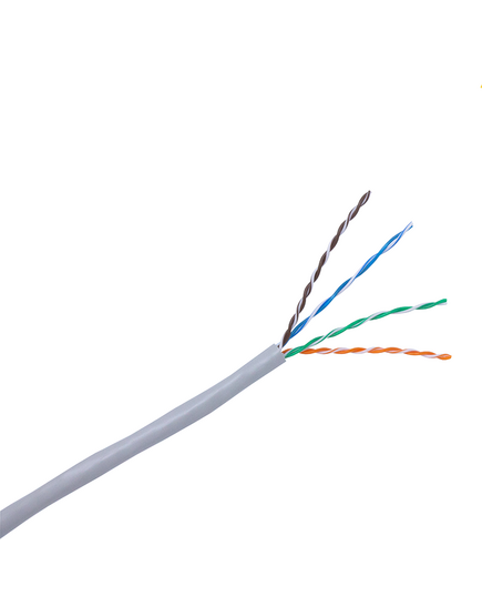 305M Internal CAT 5e Solid PVC Network Cable (UTP)