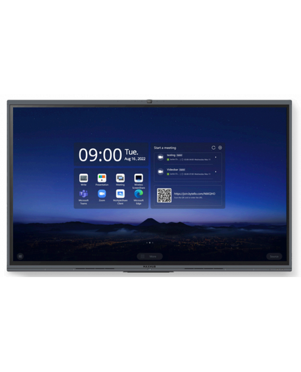 MAXHUB C6530 Classic series, 65" all-in-one conference IFP, 4k flat panel UHD...