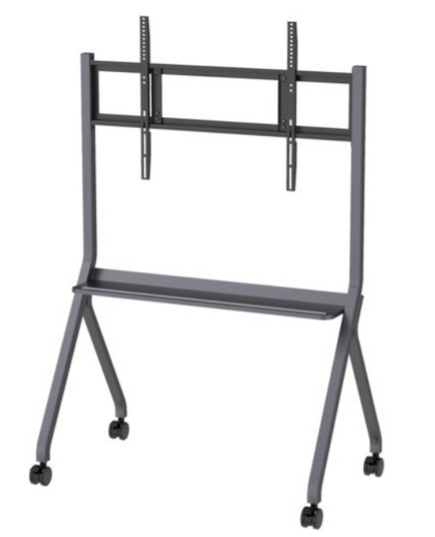 MAXHUB ST41B Mobile Stand for Flat Panel, maximum load 100KG 55"/65"/75"/86"