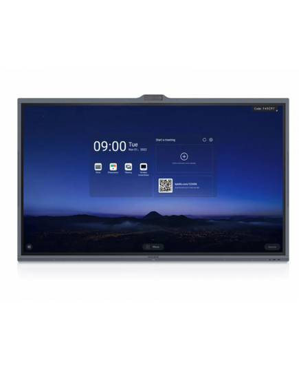 MAXHUB V6530 View Pro series 65" All-in-one Conference IFP, 4K Flat Panel UHD...