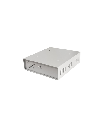 HAY-LDVR1 compact Lockable DVR Enclosure