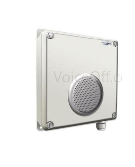 Voice Off Loudspeaker with amplifier VOX400
