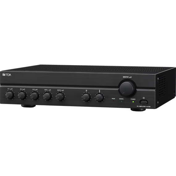 TOA A-2120D 120watt digital amplifier for Loud speaker